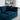 Blue chenille 2-piece upholstered sectional sofa set with plush cushions, modern design, by HouseOfZazla.