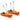 Ceiling kayak hoist from StoreYourBoard holding two kayaks, supports up to 150 lbs, with a 14-foot lift for easy storage.