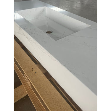 HANDCRAFTED QUARTZ SINK (QU-050)