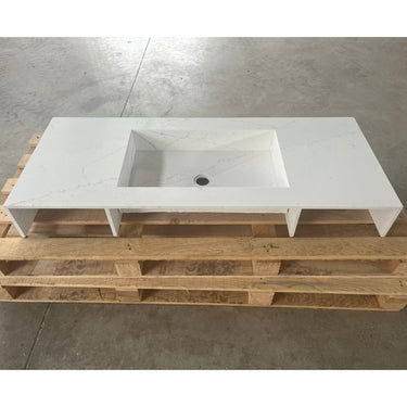 HANDCRAFTED QUARTZ SINK (QU-050)
