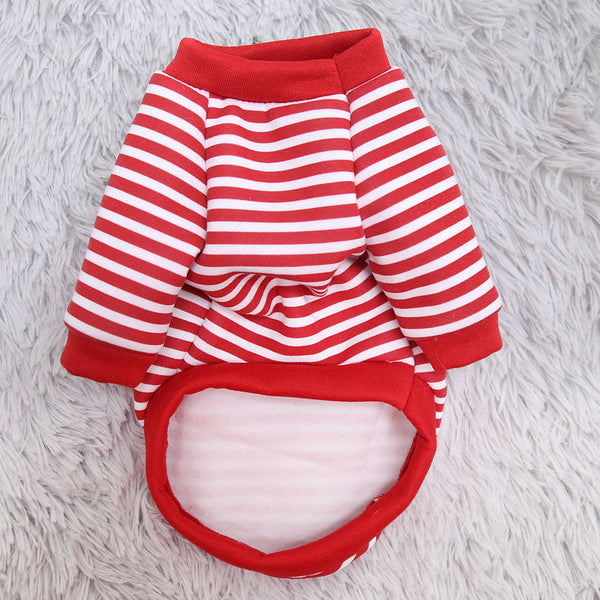 Cat Dog Pet Clothes for Small Dog Cute Sweater Spring Cat Cute Teddy Bear