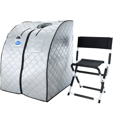 Low EMF Far Infrared Negative Ion Portable Sauna