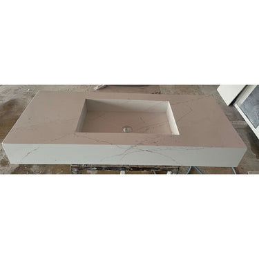 HANDCRAFTED QUARTZ SINK (QU-050)