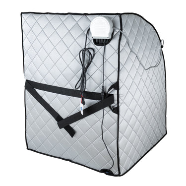 Low EMF Far Infrared Negative Ion Portable Sauna