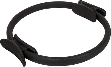 Personal Hour Studio Pilates Accessories Bundle with rubber yoga mat, Pilates ring, and Pilates ball for yoga and Pilates workouts.