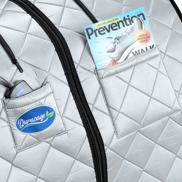 Low EMF Far Infrared Negative Ion Portable Sauna