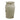 Grey SandStone 50-Gallon Plastic Urn Rain Barrel with Planter Top