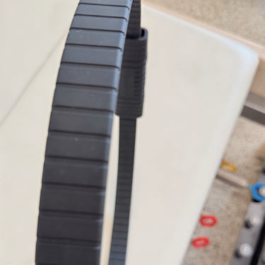 Personal Hour Pilates Magic Ring for yoga and Pilates, compact exercise tool with padded handles for strength and flexibility workouts.