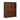 Cherry Wood Finish Bedroom Wardrobe Armoire Cabinet Closet