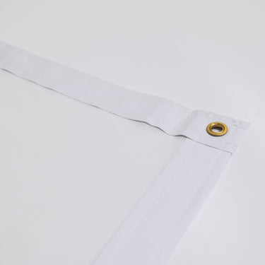 GolfBays Close Knit Baffle Simulator Impact Screen