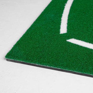GolfBays Academy Hitting Mat - 4'11 x 4'11