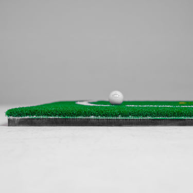 GolfBays Academy Hitting Mat - 4'11 x 4'11