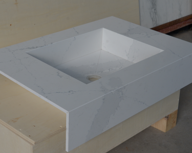 SILESTONE ETHEREAL DUSK SINK (QU-035)