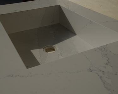 SILESTONE ETHEREAL DUSK SINK (QU-035)