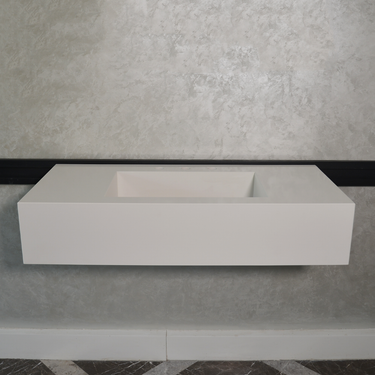HANDCRAFTED CUSTOM QUARTZ SINK (QU-080)