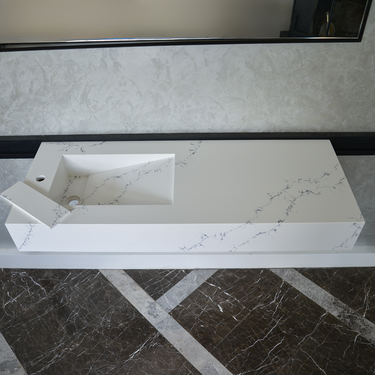 CUSTOM COANTE THUNDER SINK (QU-060)