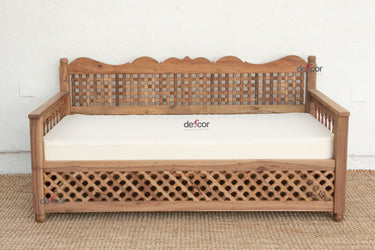 Reclaimed Moroccan Club Daybed Sofa