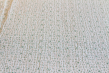 Blanca Filanan Embroidered Bed Cover