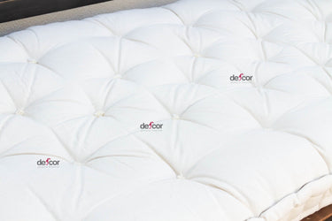 8 Ft Long Onyx Floral Carved Daybed