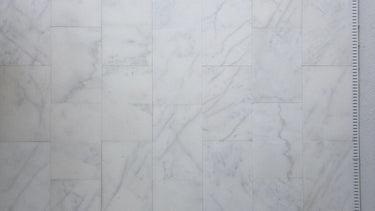 Mugla White Marble Sandblasted Brushed Paver