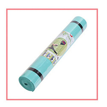 Extra thick 3-6mm EVA yoga mat from 24 Hour Sport, providing superior comfort for exercise and yoga practices.