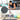 4-20 Pcs Exercise Mats Home Gym Flooring Solution