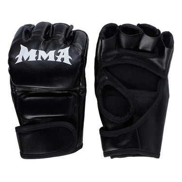 24 Hour Sport kickboxing gloves for men, women, and kids made of durable PU leather, designed for boxing and training.
