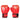 Kids MMA boxing gloves with supportive punching bag straps from 24 Hour Sport, designed for young martial arts enthusiasts.