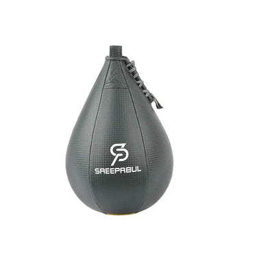 Inflatable boxing ball from 24 Hour Sport, a punch bag for boxing training and fitness workouts.