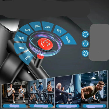 Professional Grade Indoor Cycling Bike