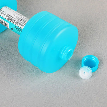 Water Workout Weights 1kg Dumbbells for Home Fitness