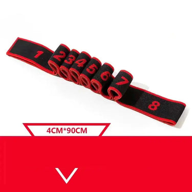 Fitness Stretching Band Improve Flexibility & Range of Motion