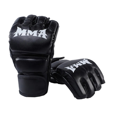 24 Hour Sport kickboxing gloves for men, women, and kids made of durable PU leather, designed for boxing training and matches.