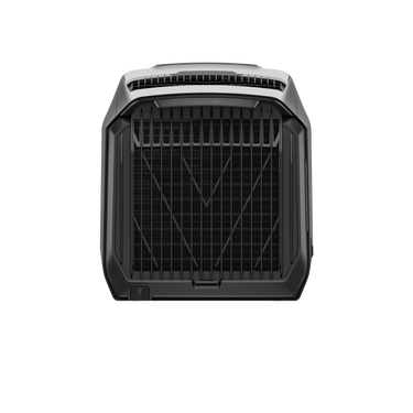 EcoFlow WAVE 3 portable air conditioner by NOVANEST, compact unit with vents and control panel for cooling comfort.