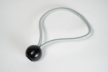 GolfBaysUSA impact screen spares with durable bungee cords for secure installation and enhanced golf practice sessions.
