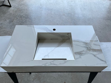 Porcelain Sink (ES-058)