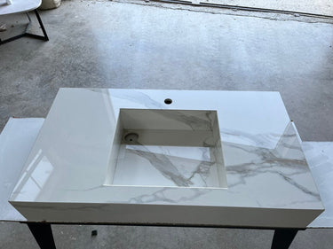 Porcelain Sink (ES-058)