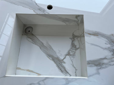 Porcelain Sink (ES-058)