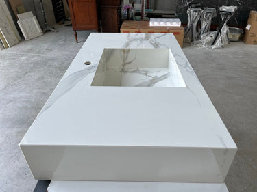 Porcelain Sink (ES-058)