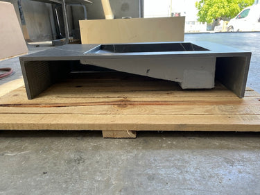 Custom Made Pietra Grey Bathroom Sink (ES-052)