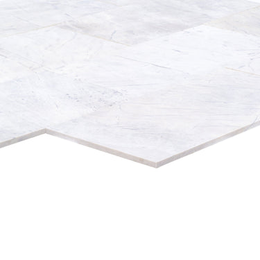 Palia White Dolomite Tiles Polished Wall and Floor