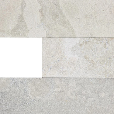 Silky Gray Marble Floor and Wall Tile 4"x12"